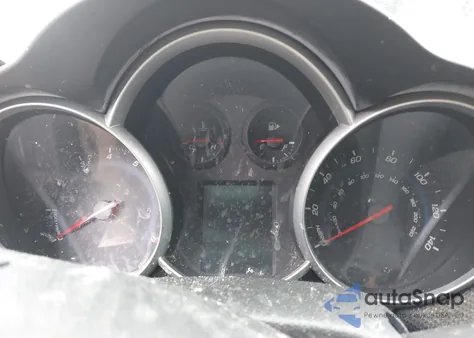 2013 Chevrolet Cruze 1Lt Auto from USA, damaged, VIN 1G1PC5SB7D7168841